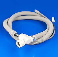 Шланг заливний для посудомийної машини Indesit C00256554 з аквастопом