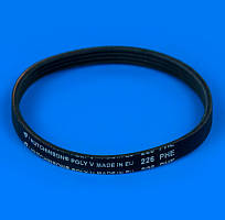 Чорний ремінь для сушильної машини 226 H4 EL Hutchinson