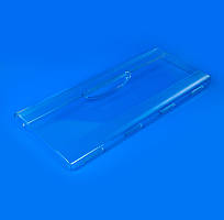 Передня кришка холодильника Атлант 774142100900 (широка)