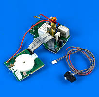 Модуль (плата керування) Bosch 653177 для кухонного комбайна