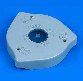 Бункери для солі для посудомийних машин