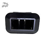 Кліпса направляюча кріплення заднього сидіння A1 Audi 80A886373, фото 2