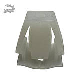 Кліпса кріплення підкрилка локера Q3 Audi 8K0821213A, фото 3