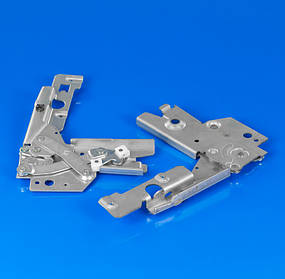 Навіс дверцят для посудомийних машин