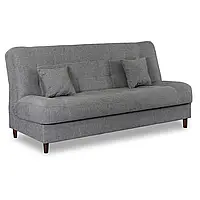 Диван розкладний сірий 187 см NEPAL (MEBEL ELIT) PPHUE.WERONIKA/POLARIS19/WER