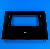 Зовнішнє скло дверцят для плити Whirlpool 481245058964