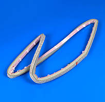 Щільна гума барабана Bosch для сушильної машини 649045