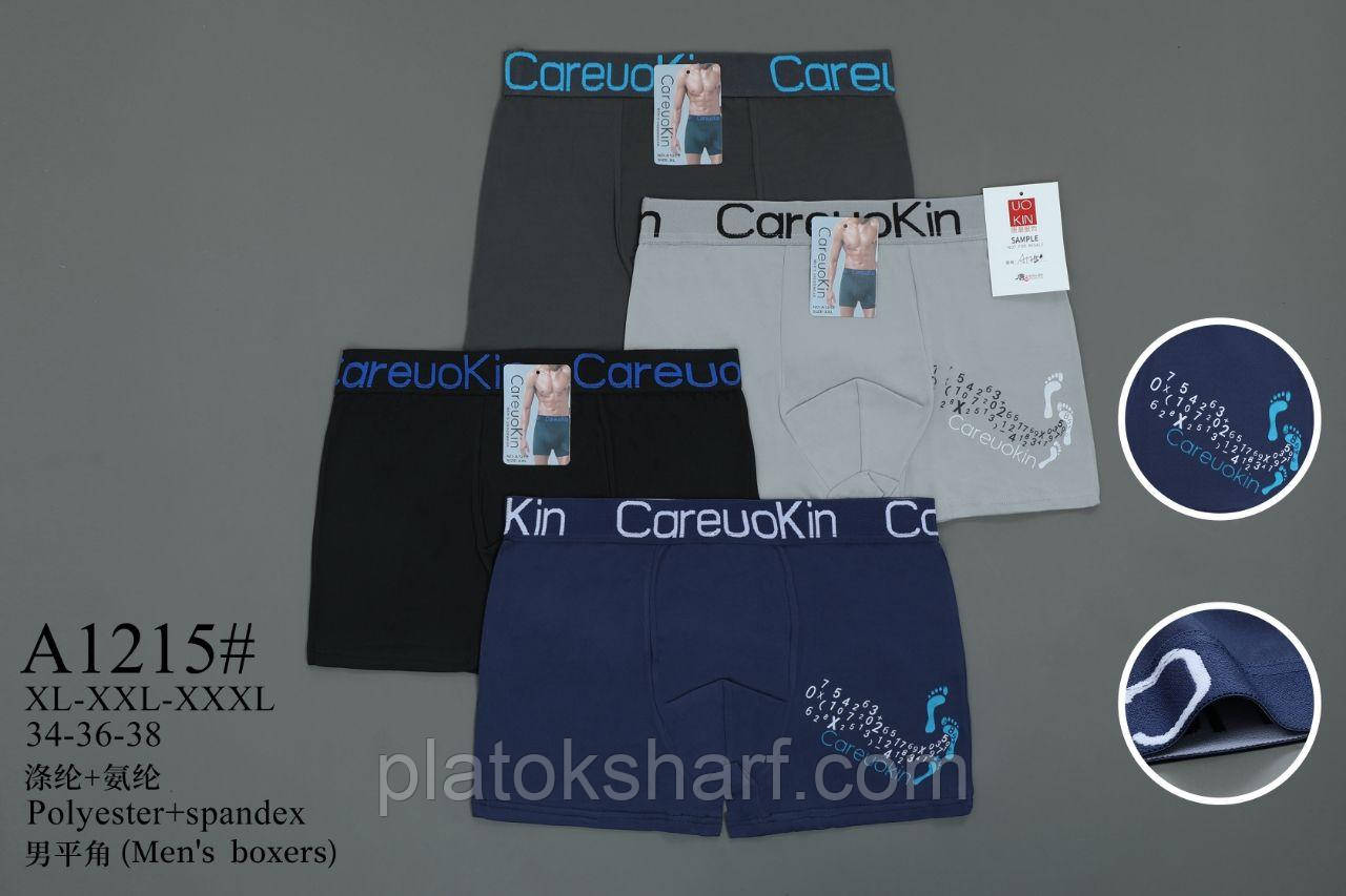 Труси чоловічі сімейні 46-54 (1215) "Боксер"