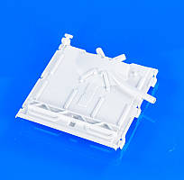 "ТЕН (нагрівач) дисковий 2000W (D=139.5 мм) для пароварки Tefal - SS-992464"