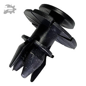 Кліпса молдинга порога 3 E93 Bmw 07147122912 07147122913