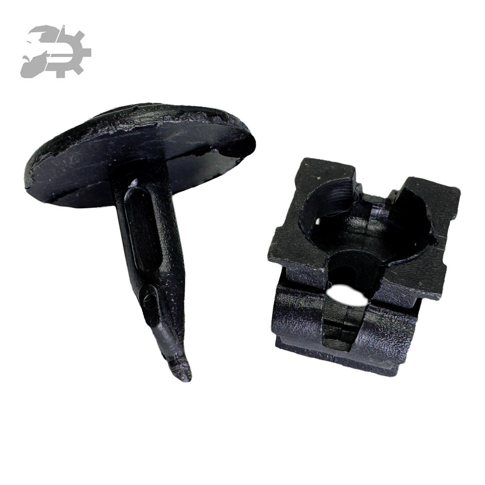 Набір для монтажу захисту двигуна 100 C4 Audi 4A0805121A 4A0805163, фото 1