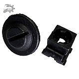 Набір для монтажу захисту двигуна 100 C4 Audi 4A0805121A 4A0805163, фото 2