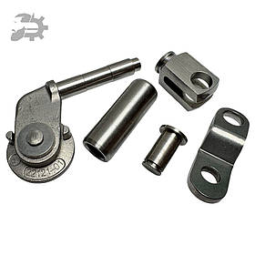 Заслонка вестгейт турбіни X166 GL Mercedes 3.0-3.5 A2760900400 A2760901480 A2760900300