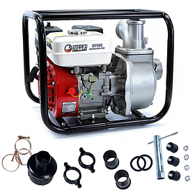 Мотопомпа 4-тактна для води 5,5 к.с. 500 л/хв Ripper  мотопомпа для поливу 4-тактна