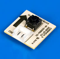 Електронний модуль керування потужністю пилососа Electrolux 1181968031