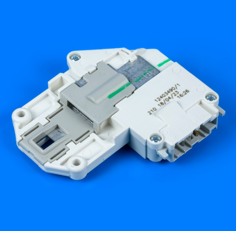 Пристрій блокування люка (замок) Electrolux Zanussi 1240349017