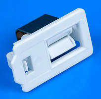 Блокіратор люка для сушильної машини Whirlpool 481227138462