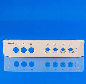 Панелі керування для плит і духовок