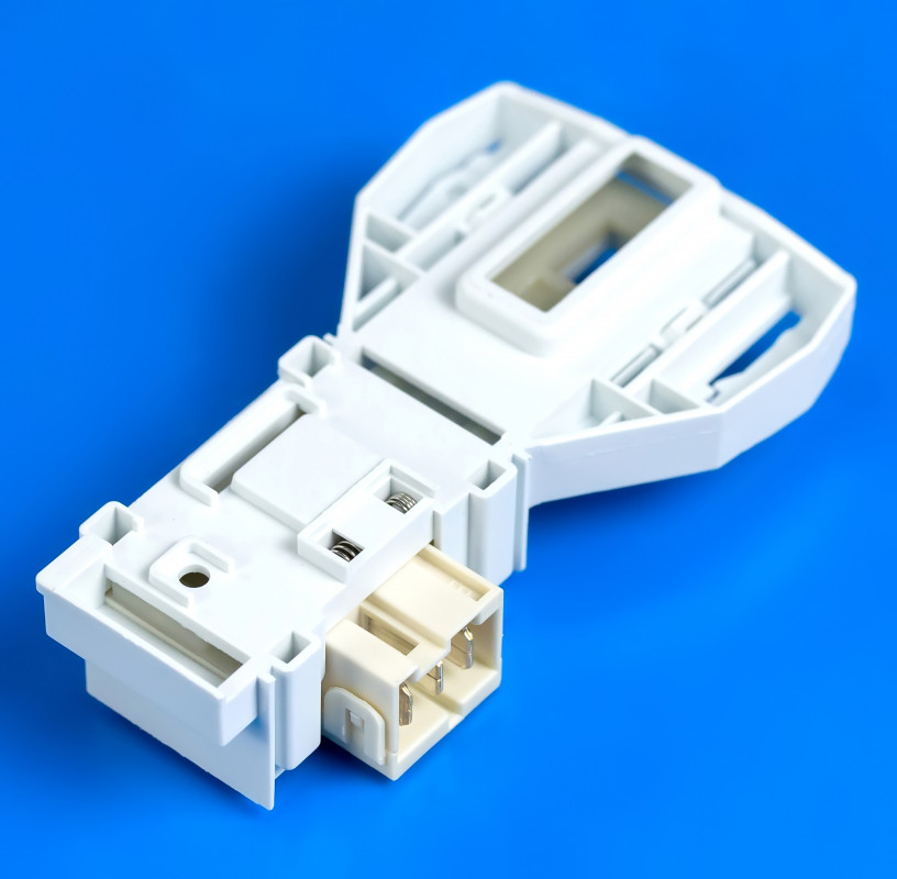 Замок (УБЛ) для пральної машини Indesit C00297327 Original