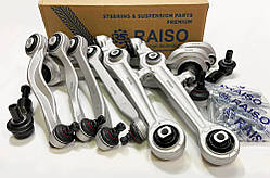 Комплект важелів Raiso (Швеція) Фольксваген Пассат Б5(В5) Volkswagen Passat B5 UAMPBCG16