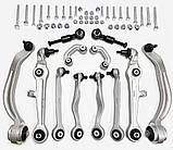 Комплект важелів Raiso (Швеція) Audi A6 C5 Ауди А6 С5(Ц5) UAETYEI16, фото 2