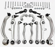 Комплект важелів Raiso (Швеція) Audi A4 (B6/B7), Ауди А4 (Б6/Б7)  UAWLAYS16