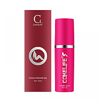 Жіночий збудник CokeLife Yoni Orgasm Gel 10 ml