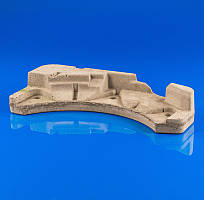 Противага нижня для пральної машини Ariston C00119091