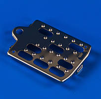 Насадка тертушка для дерунів для кухонного комбайна Zelmer 877.0240