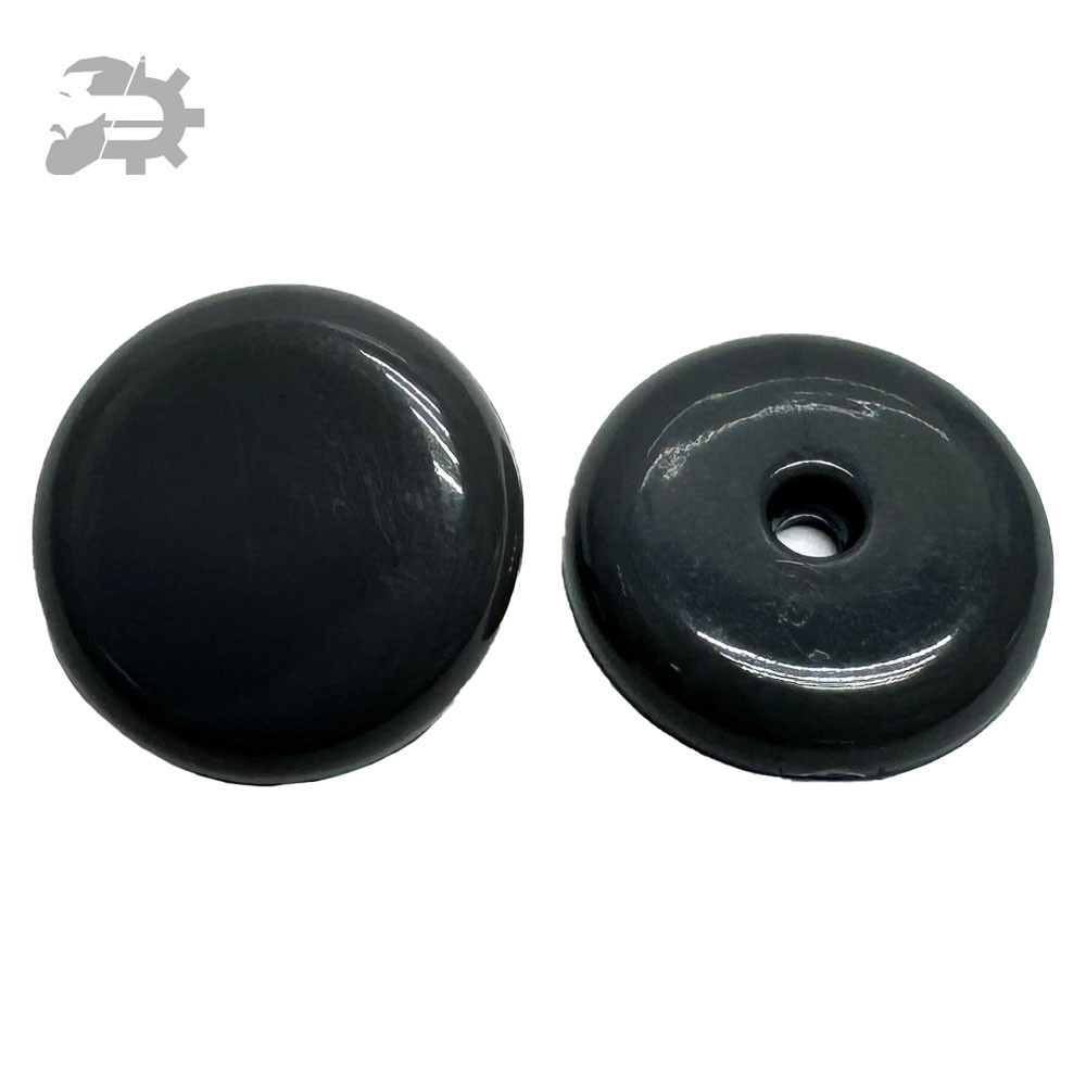 Обмежувач кліпса фіксатор ремня безпеки сіра 100 C4 Audi 0198259 93195521, фото 1