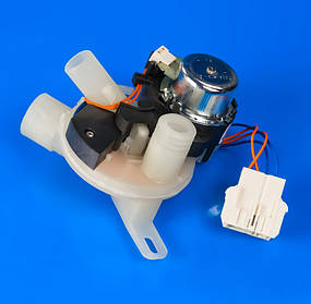 Клапани води для посудомийних машин