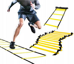 Драбина координаційна для тренування TRIZAND 6м 5067