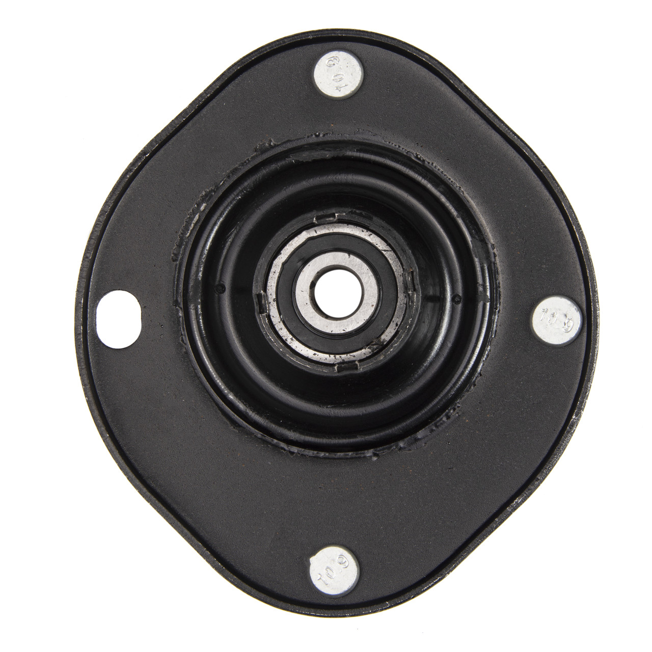 Опора переднього правого амортизатора (з підшипником) Raiso (Швеція) Deawoo Lanos, фото 1