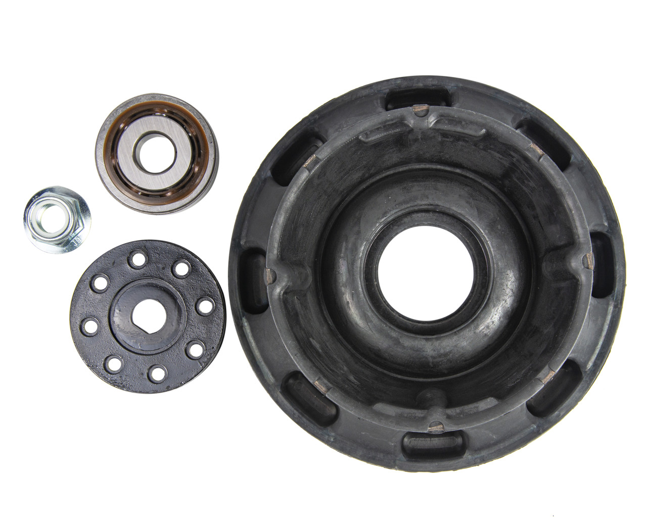 Опора переднього амортизатора (з підш.) Raiso (Швеція) Fiat Talento, Фіат Таленто 01-, фото 1