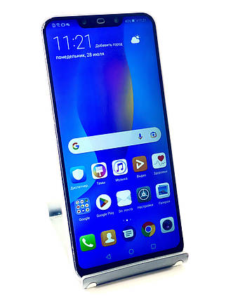 Смартфон Huawei P Smart Plus 4/64 GB, білий, стан задовільний, б/в, фото 1