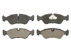 Колодки гальмівні передні Raiso(Швеція) Opel Astra F, Опель Астра Ф  88-