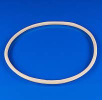 Гумовий ущільнювач дверцят Bosch 656841 для сушильної машини