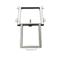 Сходинка-підніжка кабіни напівпричепа з ручкой