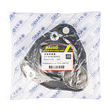 Опора переднього амортизатора (з підш.) Raiso (Швеція) Mitsubishi Colt 5, Кольт 5 96-03, фото 3