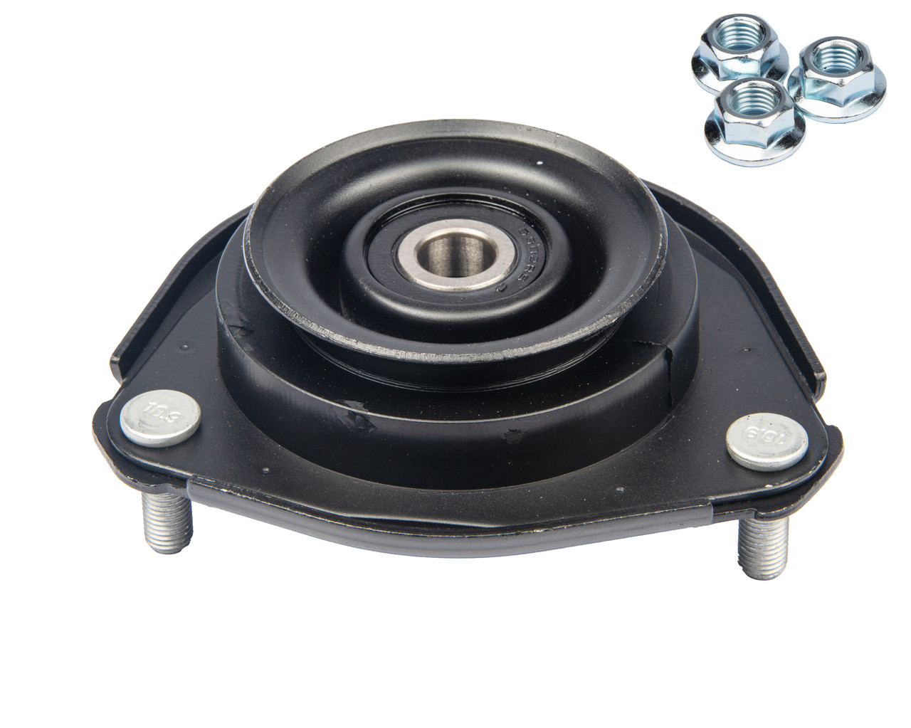 Опора переднього амортизатора (з підш) Raiso (Швеція) Toyota Rav4 II, Тойота Рав4 2 00-05, фото 1