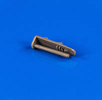 Задній фіксатор верхнього кошика для посудомийної машини Whirlpool 481246279981