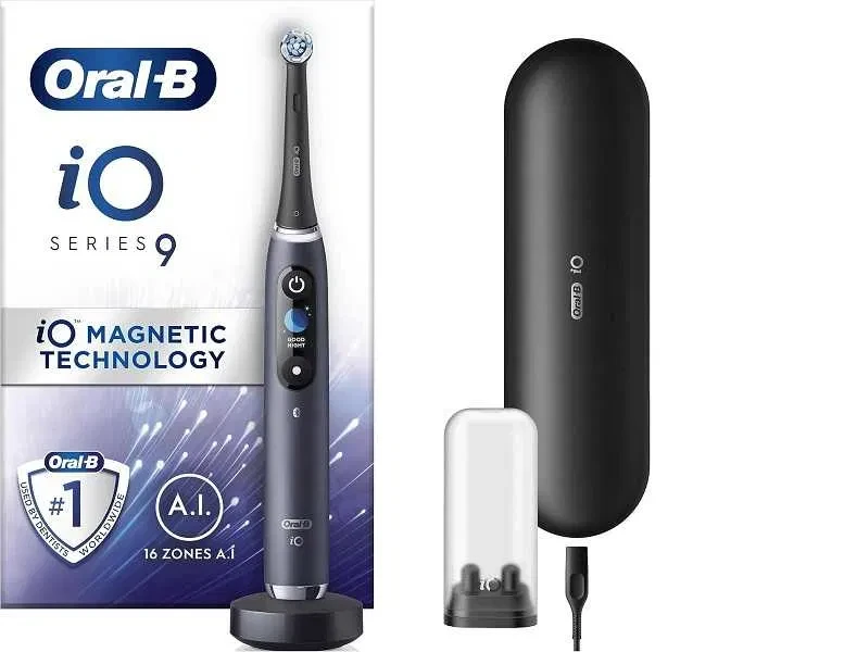 Oral-B iO9 Електрична зубна щітка, фото 1