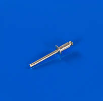 Алюмінієва заклепка TOPEX 43E521 4.8x10мм