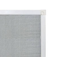 Москітна сітка на вікно рамна Анвіс Стандарт біла