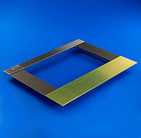 Скло духової шафи зовнішнє Electrolux 3874970753