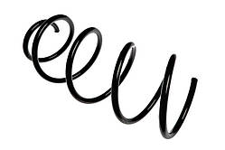 Пружина передня Raiso (Швеція) BMW 1 (E87), БМВ 1 (Е87) 03-12