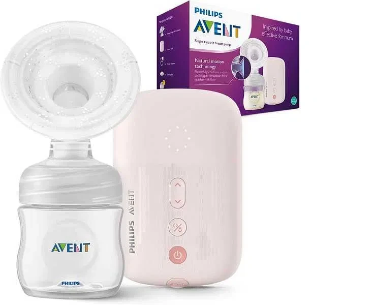 Philips Avent SCF395/11 Молоковідсмоктувач, фото 1