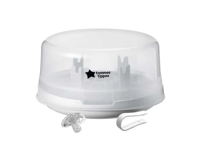 Tommee Tippee Паровий стерилізатор для мікрохвильової печі, фото 1