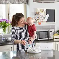 Tommee Tippee Паровий стерилізатор для мікрохвильової печі, фото 2