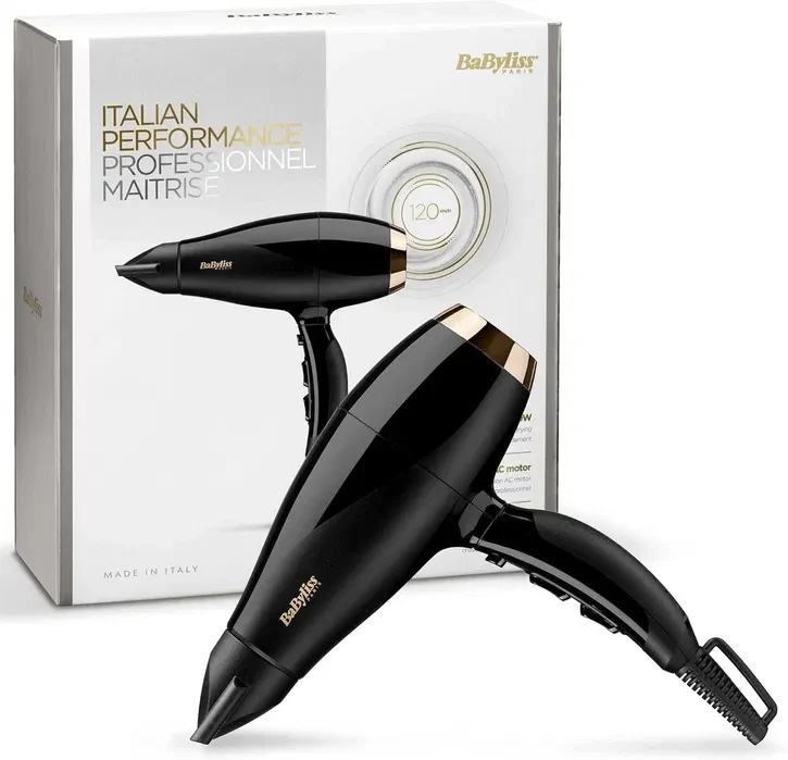 BaByliss Super Pro Професійний фен, фото 1